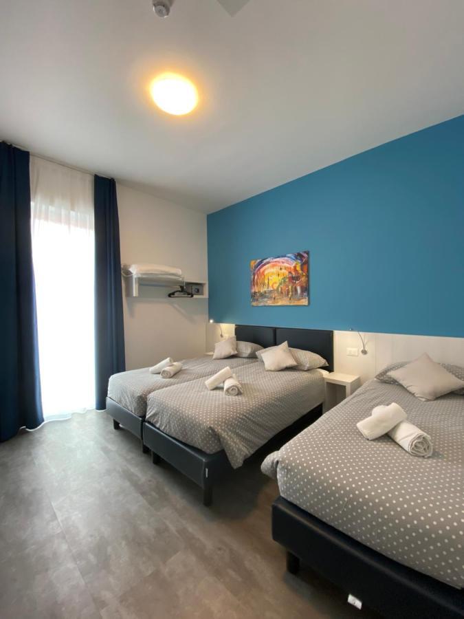 Hotel Aurora&Appartamenti Torbole Sul Garda Bagian luar foto
