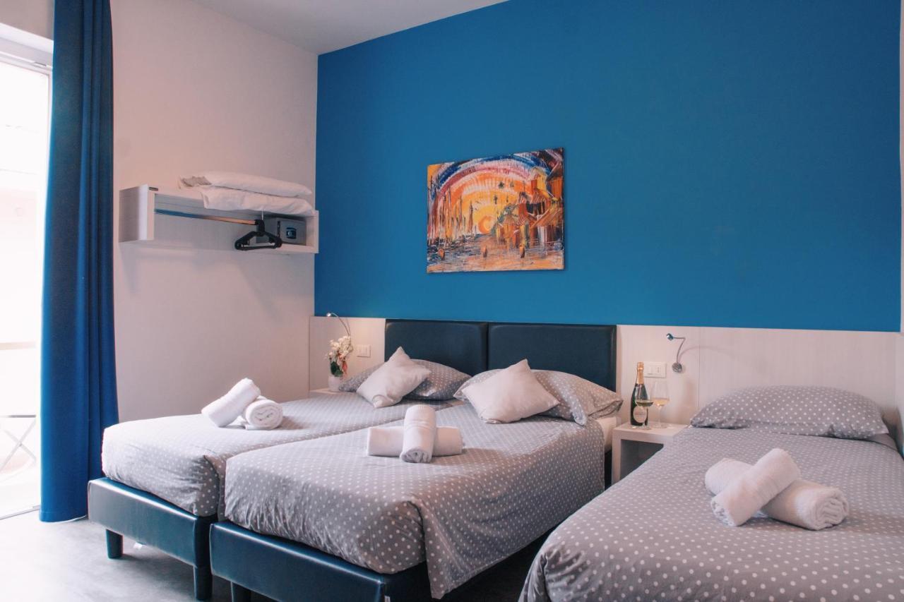 Hotel Aurora&Appartamenti Torbole Sul Garda Bagian luar foto