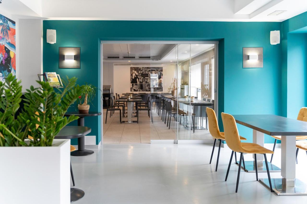 Hotel Aurora&Appartamenti Torbole Sul Garda Bagian luar foto